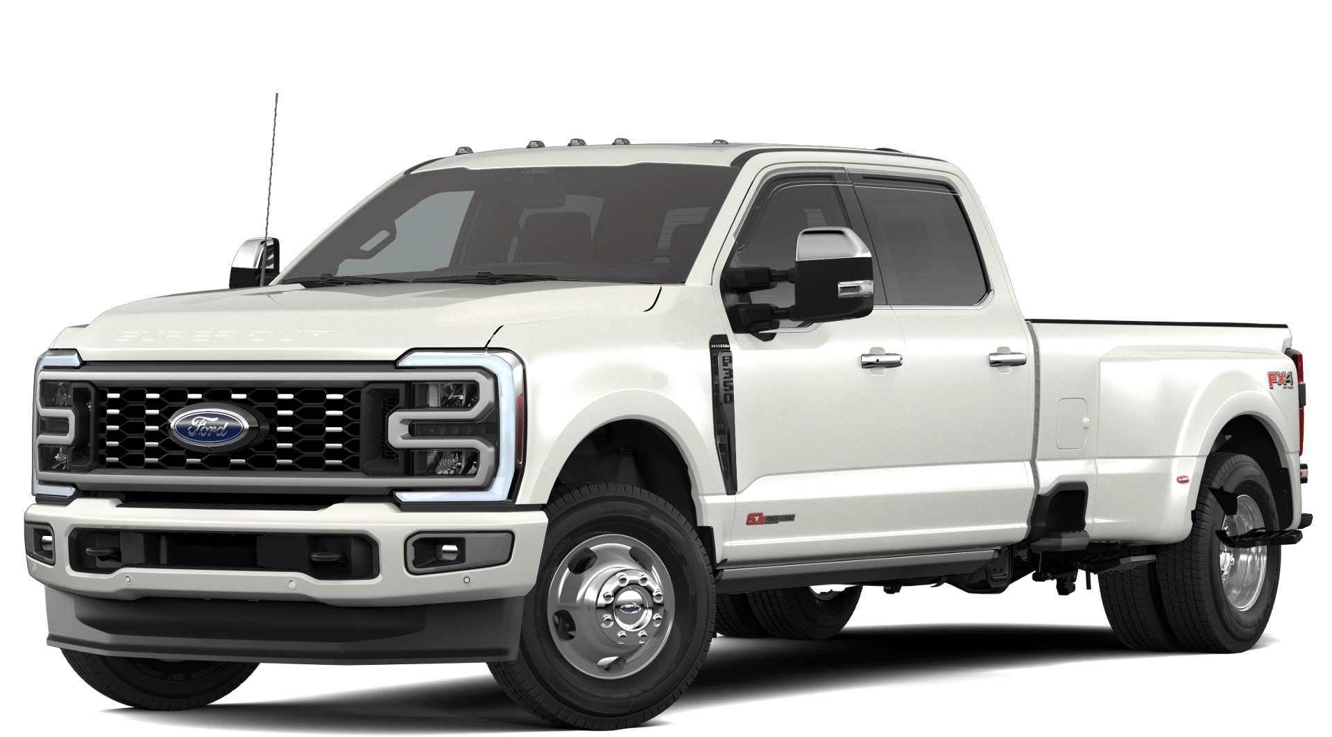 2026 Ford Super Duty® External Image 1